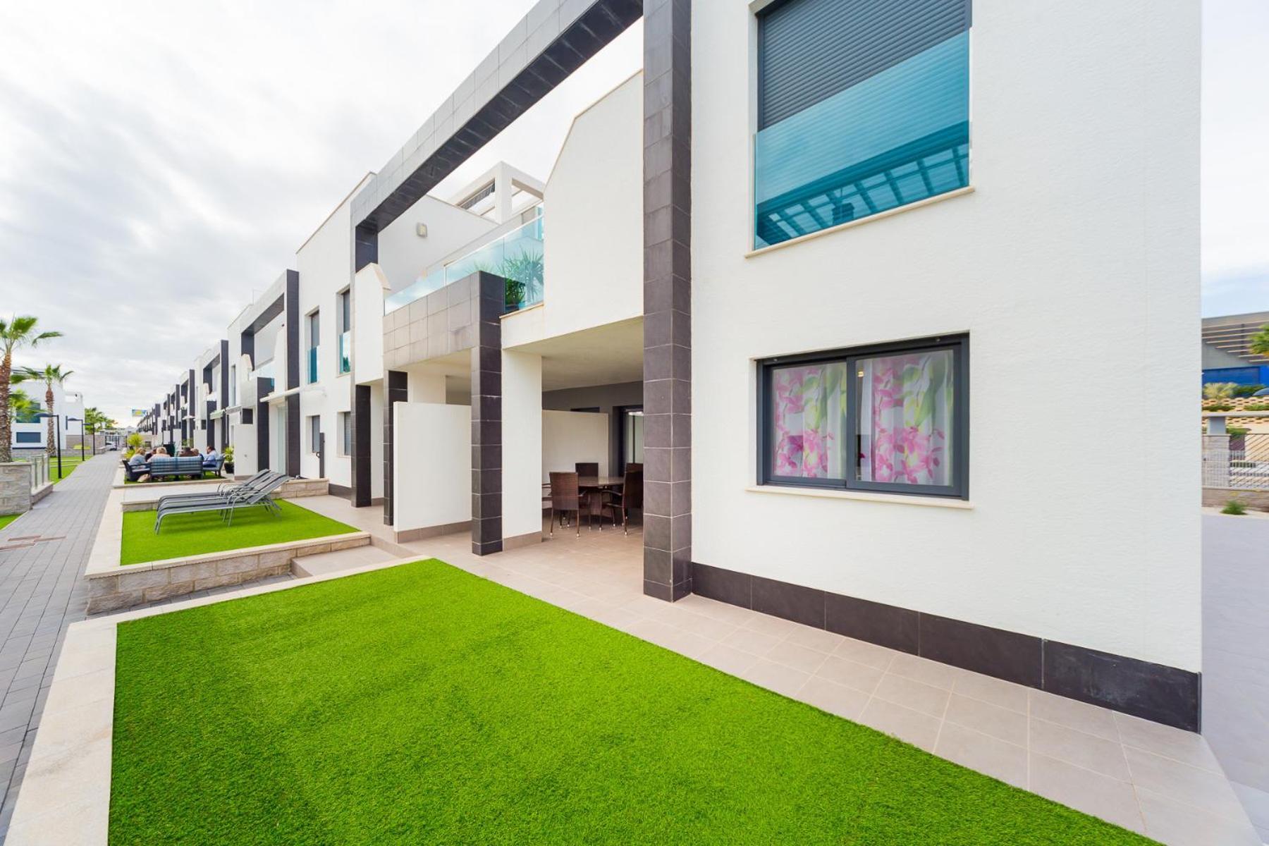 Villa Alegria Id30 Playa Flamenca Exterior foto