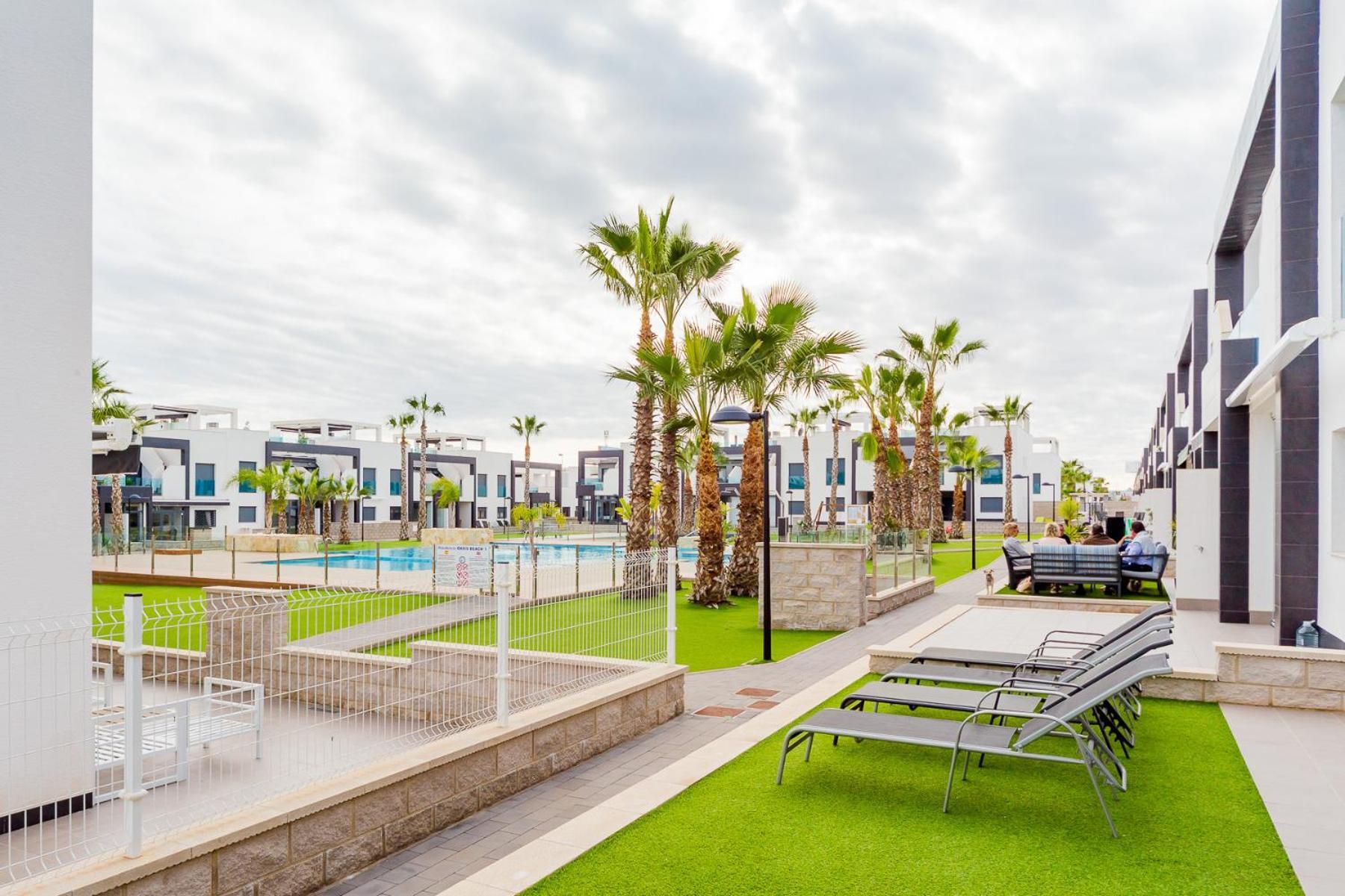 Villa Alegria Id30 Playa Flamenca Exterior foto
