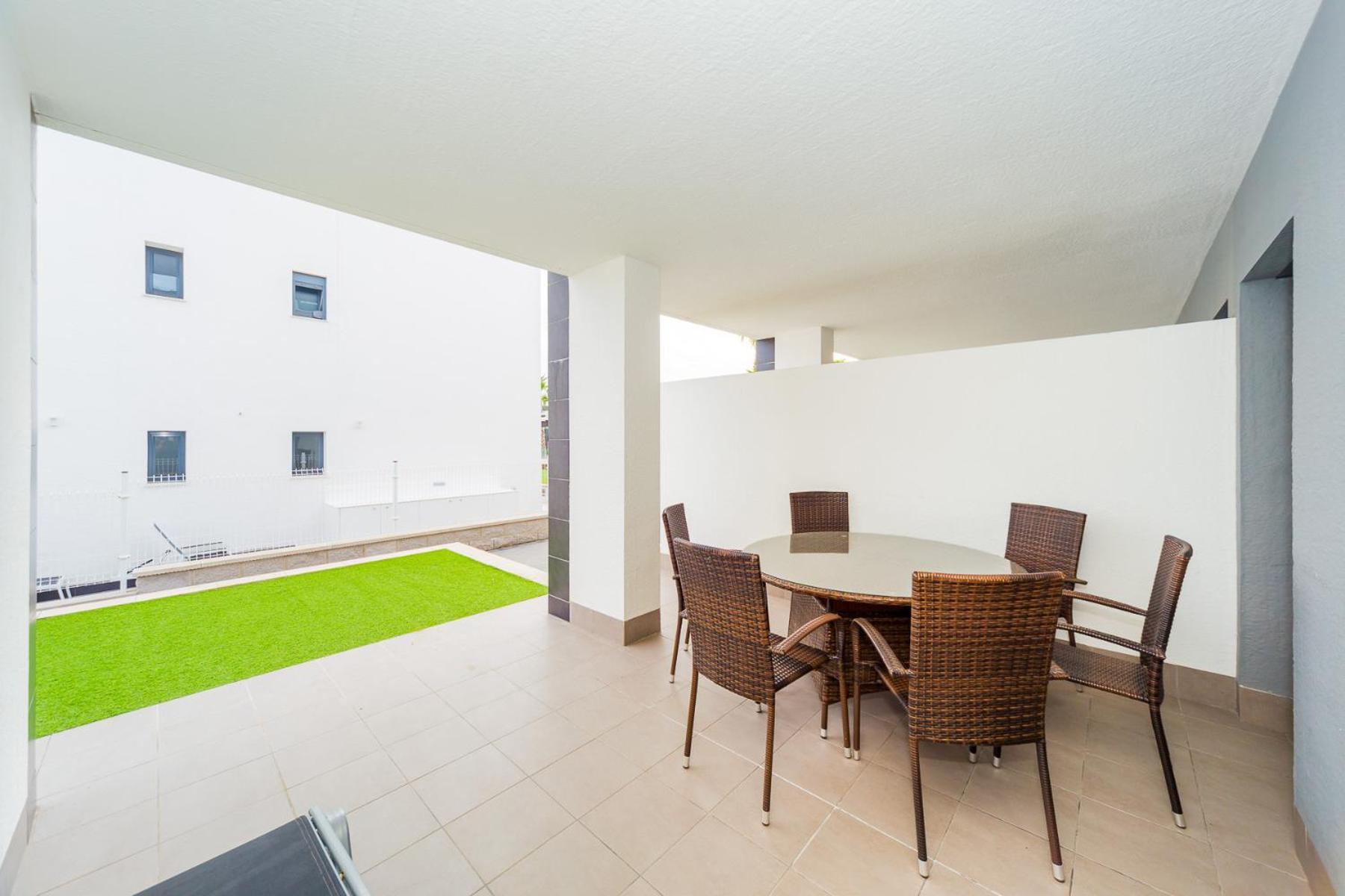 Villa Alegria Id30 Playa Flamenca Exterior foto