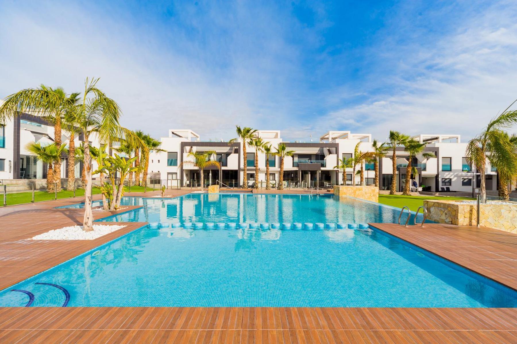 Villa Alegria Id30 Playa Flamenca Exterior foto