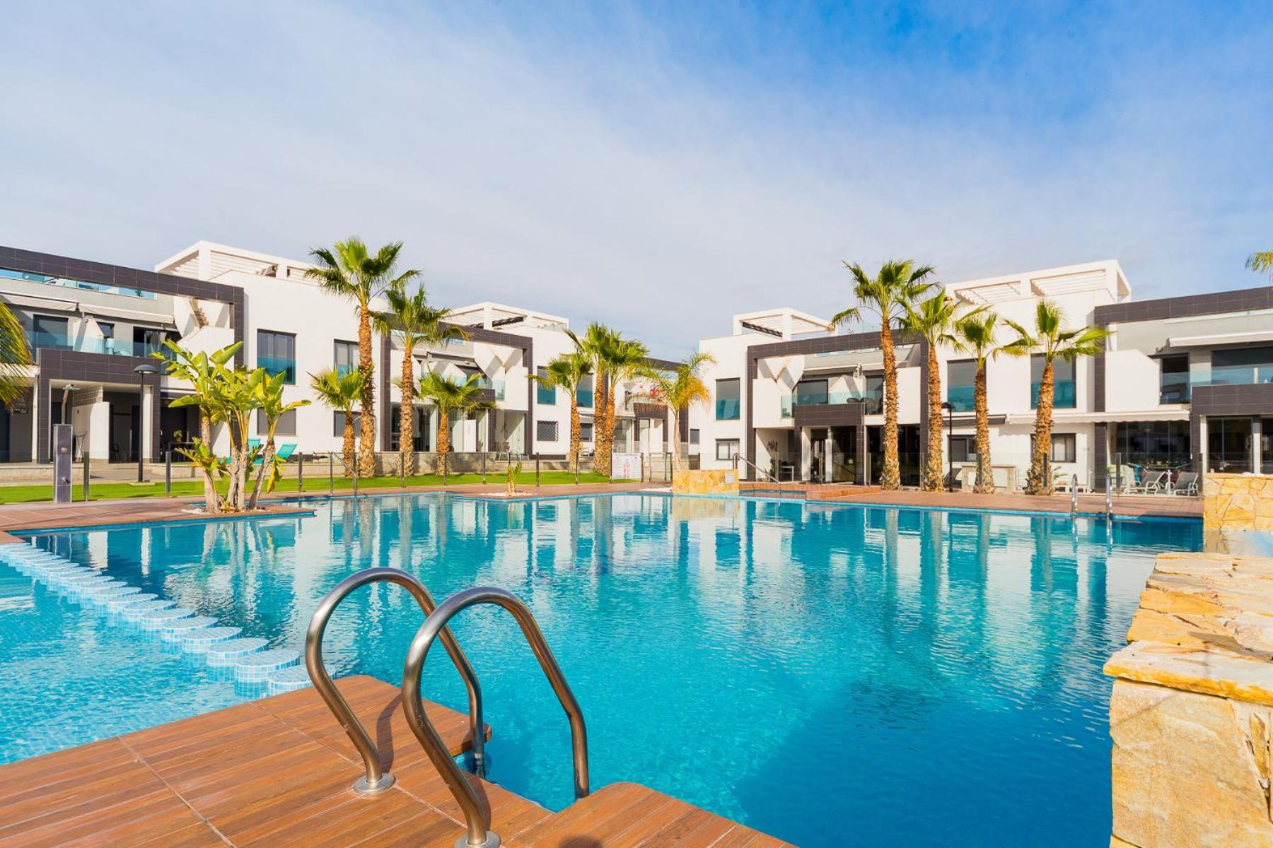 Villa Alegria Id30 Playa Flamenca Exterior foto